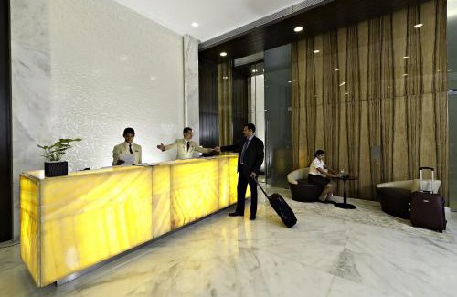 Hiranandani Gardens Hotel | Meluha - The Fern