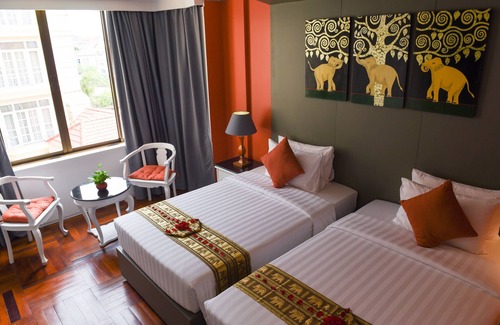 Siem Reap Apartment | Memoire Siem Reap Hotel suite
