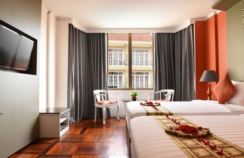 Siem Reap Apartment | Memoire Siem Reap Hotel suite