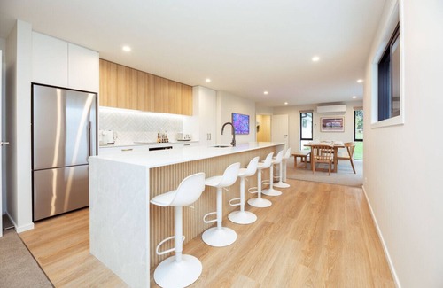 Methven House | Memorial Crescent Retreat - 4 bedroom family home