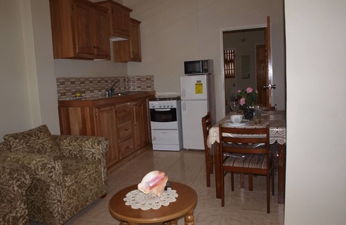 Buccoo Apartment | Memories Cottage and Apartments (Apartment #3)