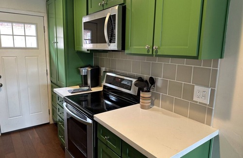 Downtown Phoenix House | Memories on McKinley | Downtown | Central