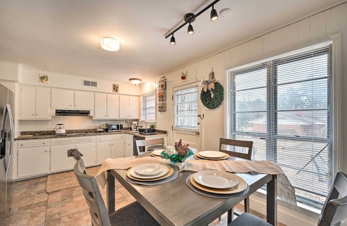 Whitehaven House | Memphis Vacation Rental - 1/2 Mi to Graceland