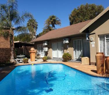 Ladysmith House | Memra Guest House