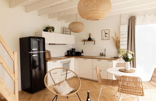 Ploudalmezeau House | Men Louet O - Gîte de bord de mer