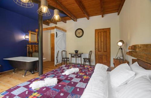 Khulo Hotel | Menabde Winery