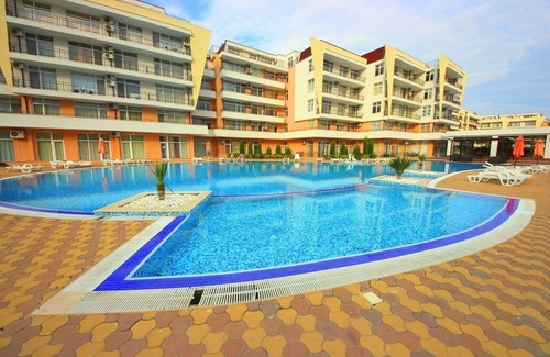 Sunny Beach Apartment | MENADA * GRAND Kamelia * Super studio