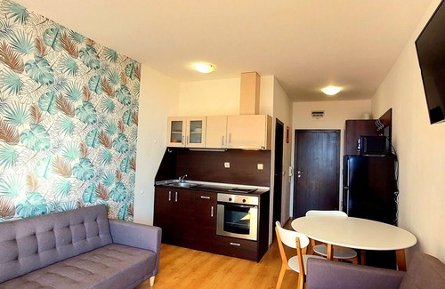 Yurta Apartment | MENADA * LUXOR * Cosy Family studio