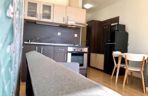 Yurta Apartment | MENADA * LUXOR * Cosy Family studio