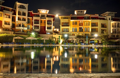 Aheloy Apartment | MENADA * Marina Cape * Cozy family apartment with sea view