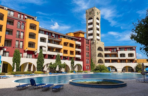 Aheloy Apartment | MENADA * Marina Cape * Cozy family apartment with sea view