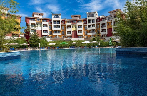 Aheloy Apartment | MENADA * Marina Cape * Cozy family apartment with sea view