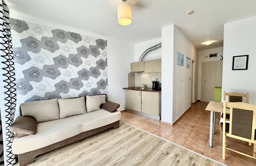 Aheloy Apartment | Menada * Marina Cape * Cozy studio for 2 person