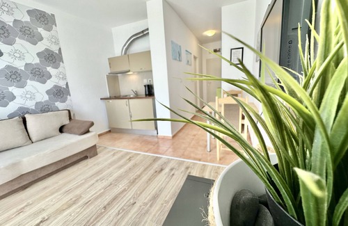 Aheloy Apartment | Menada * Marina Cape * Cozy studio for 2 person