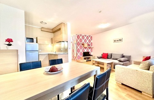 Aheloy Apartment | MENADA * Marina Cape * Two bedroom apartment with sea view