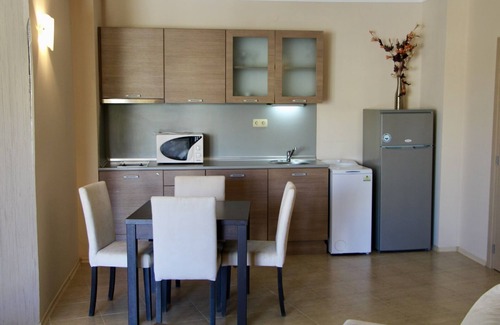 Tsarevo Apartment | MENADA * REGINA Mare * Apartment with Pool View