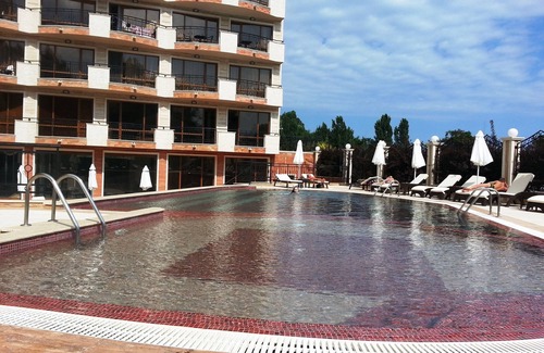 Sunny Beach Apartment | Menada *River Park* Cozy Studio with pool view