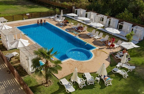 Tsarevo Apartment | Menada * Rocamar * 1-bedroom Apartment with Balkony and Sea view