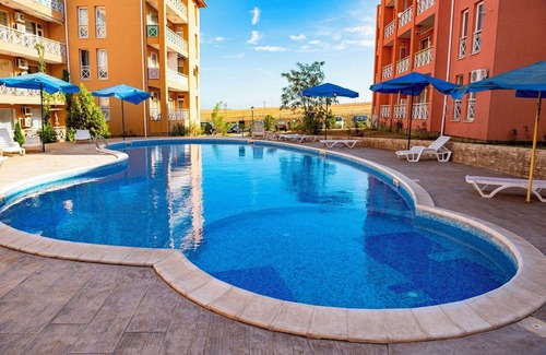 Tankovo Apartment | MENADA * SUNNY DAY 6 * 1 bedroom Apartament for 4 Adults