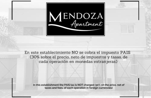 Luis Guillon Apartment | Mendoza Apartments Ezeiza Airport