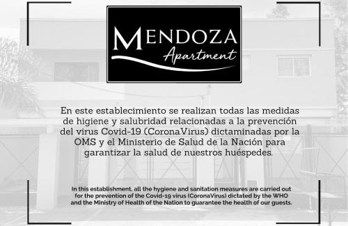 Luis Guillon Apartment | Mendoza Apartments Ezeiza Airport