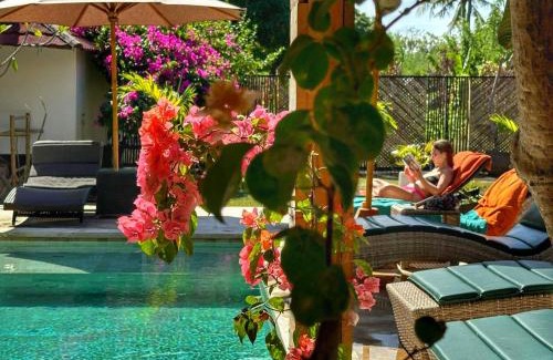 Gili Meno Bed & Breakfast | Meno Dream Resort