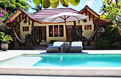 Gili Meno Bed & Breakfast | Meno Dream Resort