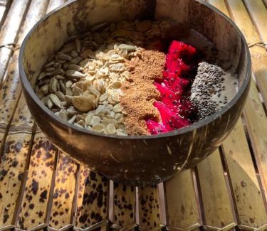 Gili Meno Bed & Breakfast | Meno Madia Bungalows
