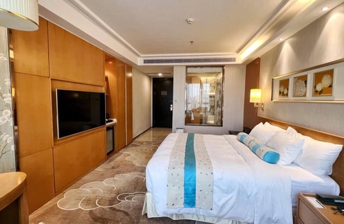 Chenghai Hotel | Menshine Gloria Plaza Hotel Shantou