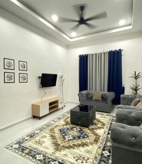 Kampung Gertak Seratus House | Mentari Homestay & Roomstay