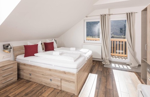 Sankt Martin House | Mentenwirt Suite - Mentenwirt, Pension & Appartments