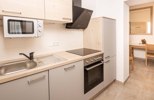 Sankt Martin House | Mentenwirt Suite - Mentenwirt, Pension & Appartments