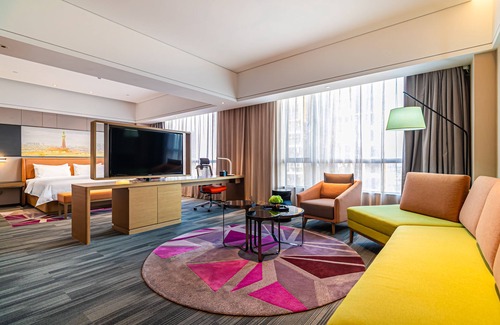 Chancheng Hotel | Mentor Hotel