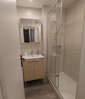Les Menuires Apartment | Menuires - Appart moderne 5 pers+Parking couvert