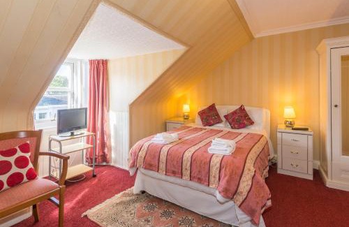 Bruntsfield House | Menzies Guest House