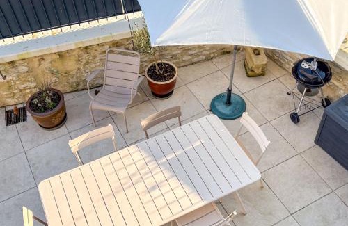 Port-en-Bessin-Huppain Villa | Mer calme