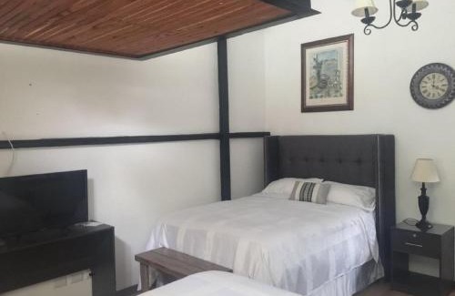 Zona 10 Hotel | Meraki Boutique Hotel