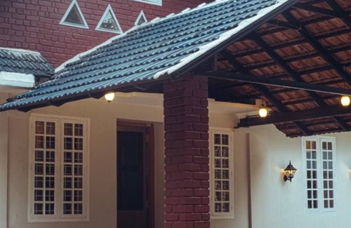 Vythiri Villa | MerakWoods