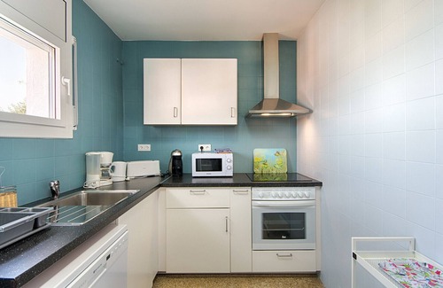 Roses Town Center Apartment | MERCE RODOREDA,PISO 2HA VISTA PUERTO 2HA PARKING TERRASSA