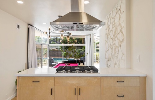 Walnut Valley House | Merced | Modern pool, 13 mi to Disney, sleeps 12