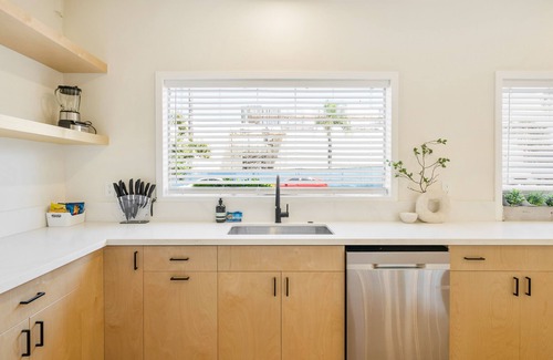 Walnut Valley House | Merced | Modern pool, 13 mi to Disney, sleeps 12