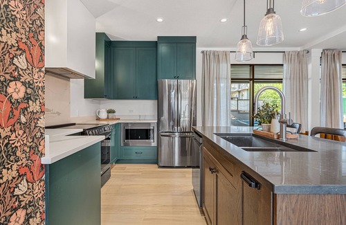 Canmore House | Mercer Clubhouse