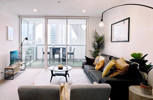 Docklands Apartment | Merchant Apt by GoodLive