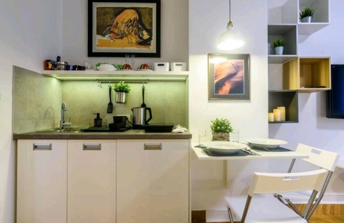 Palilula Apartment | Merci Apartment - Cozy studio
