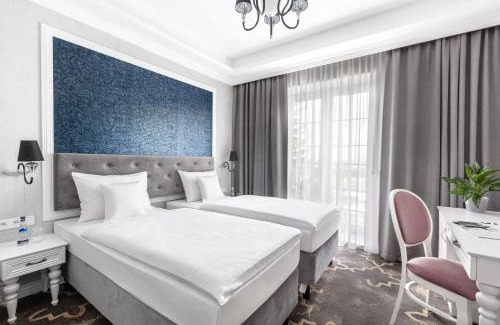 Lagiewniki Hotel | Merci Boutique Hotel