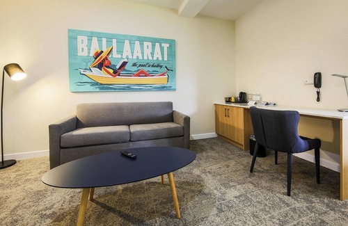 Golden Point Hotel | Mercure Ballarat Hotel and Convention Centre