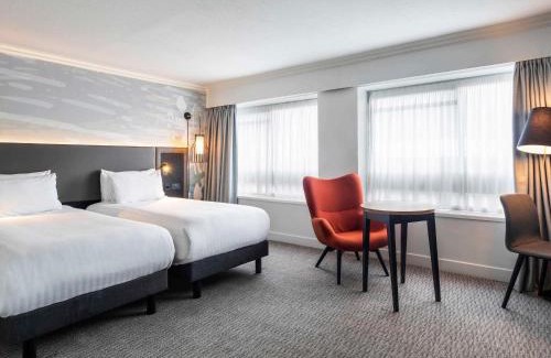 Bedford Hotel | Mercure Bedford Centre Hotel