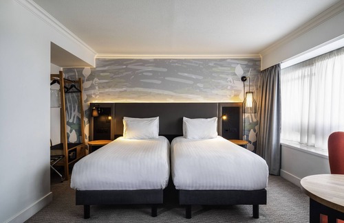 Bedford Hotel | Mercure Bedford Centre Hotel