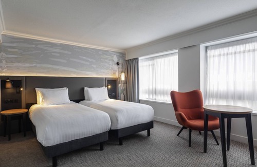 Bedford Hotel | Mercure Bedford Centre Hotel