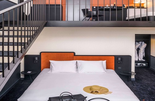 Bordeaux Sud Hotel | Mercure Bordeaux Centre Gare Atlantic